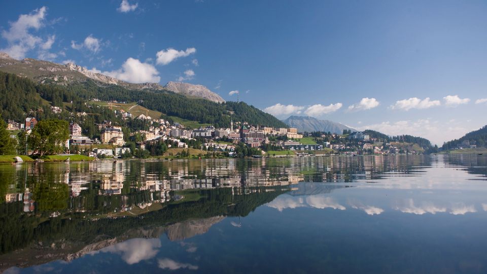 St. Moritz