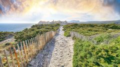 Wanderweg Bonifacio