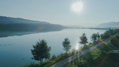 Drauradweg Rosental Kärnten