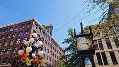 Gastown, Vancouver