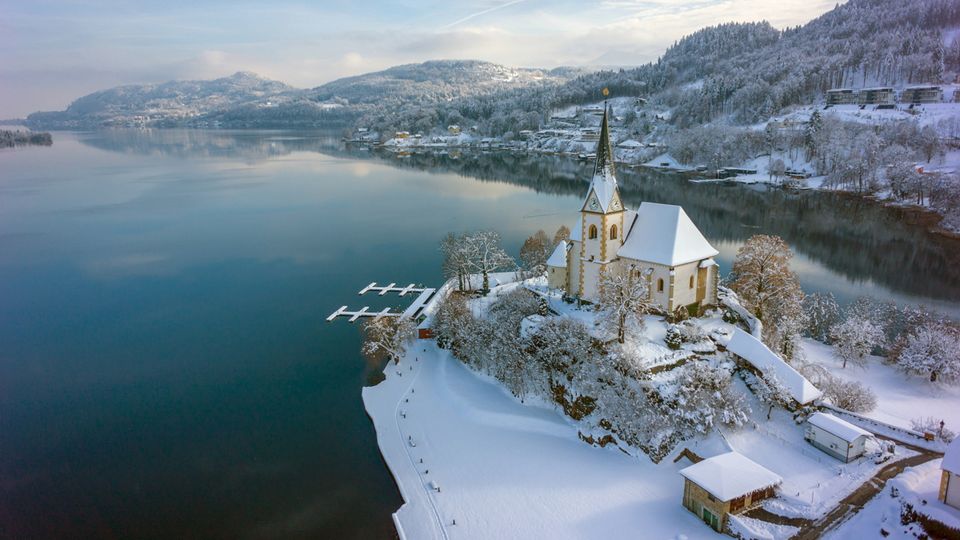 Maria Wörth am Wörthersee