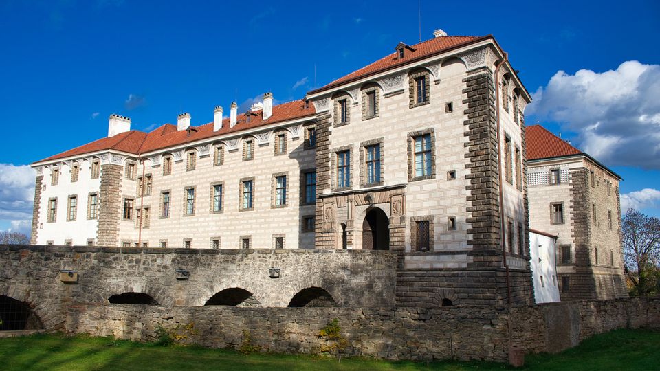 Schloss Nelahozeves