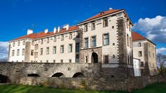 Schloss Nelahozeves