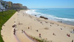 Cadiz Strand