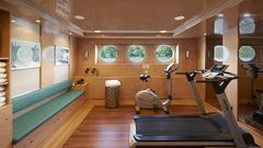 Fitnessraum