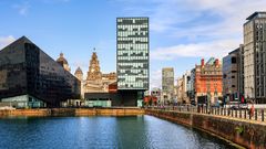 Panorama Liverpool