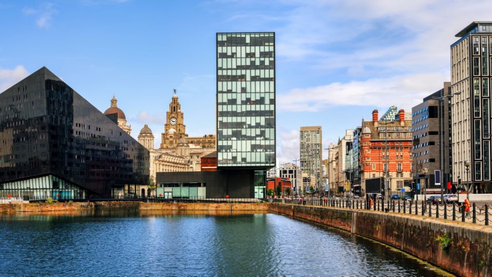 Panorama Liverpool