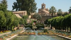 Cordoba, Alkazar