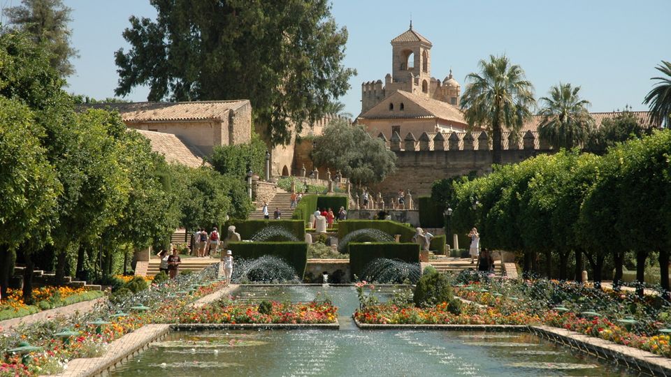 Cordoba, Alkazar