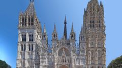 Kathedrale von Rouen