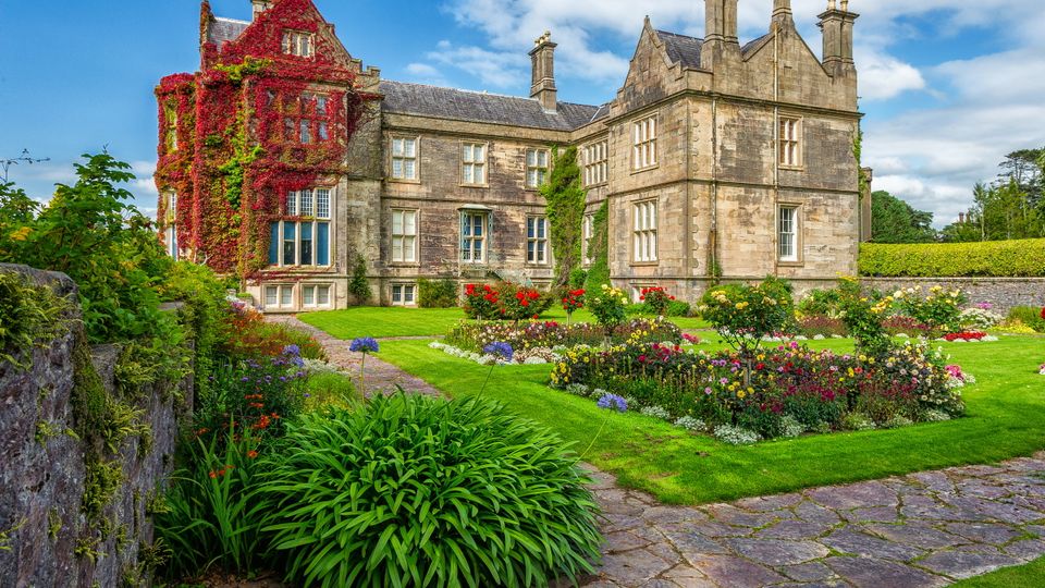 Killarney Muckross House