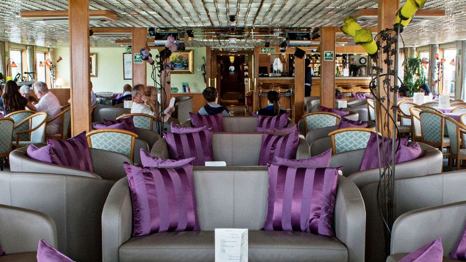 Salon MS LA BELLE DE CADIX