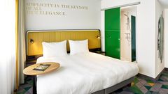 Beispielzimmer, Hotel Park Inn by Radisson Hasselt