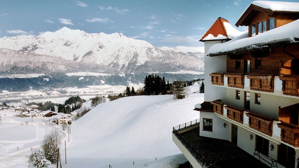 Panoramablick Jägerhof