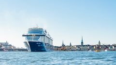 Mein Schiff 2 in Stockholm