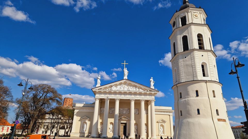 Bell Tower_Vilnius