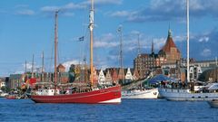 Stadthafen Rostock