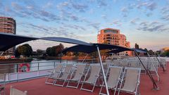 MS Sans Souci, Sonnendeck Oldenburg02