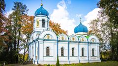 Cesis, orthodoxe Kirche