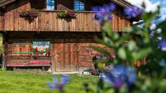Almhütte im Virgental, Osttirol