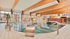 Kapfenberger Badewonne (an das Hotel angrenzendes Erlebnisbad)