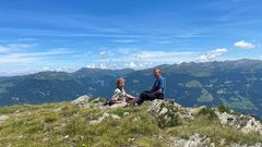 Wandern im Zillertal