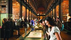 Trinity College, Dublin