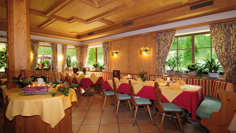 Hotel Mair am Bach