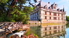 Schloss dAzay le Rideau