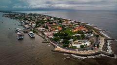 Stadt Puntarenas, Costa Rica