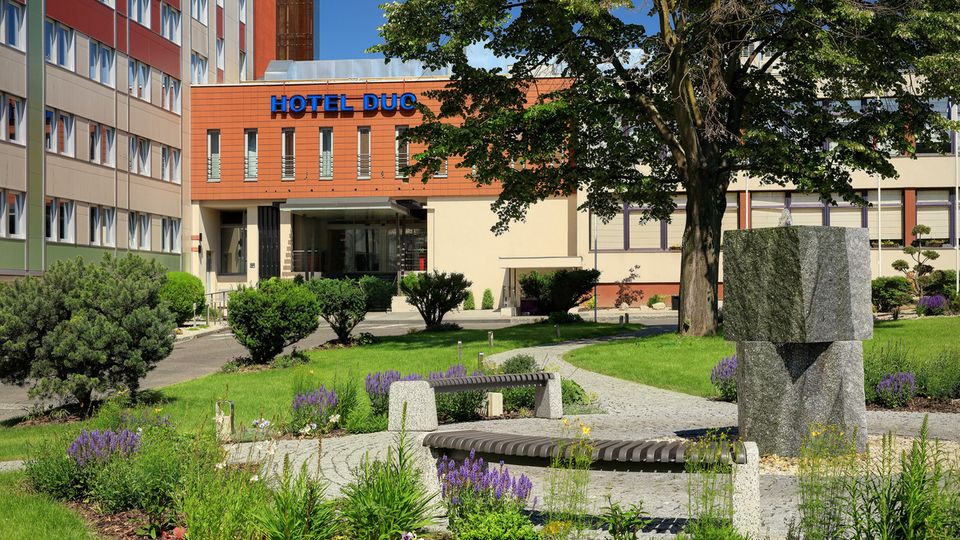 Hotel Duo _ Exterior _ 2