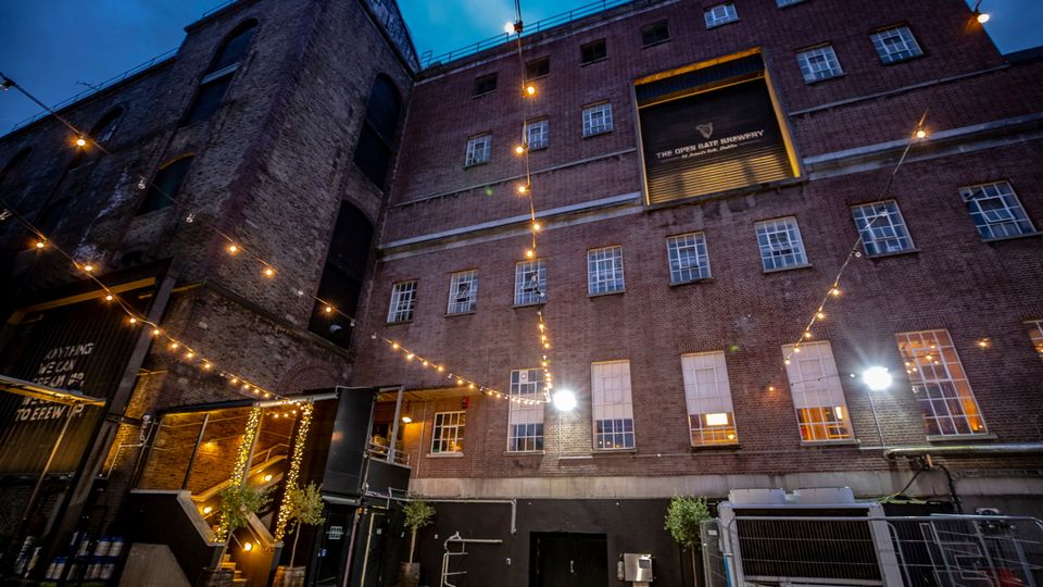 Guinness Open Gate Brewery,  Dublin City