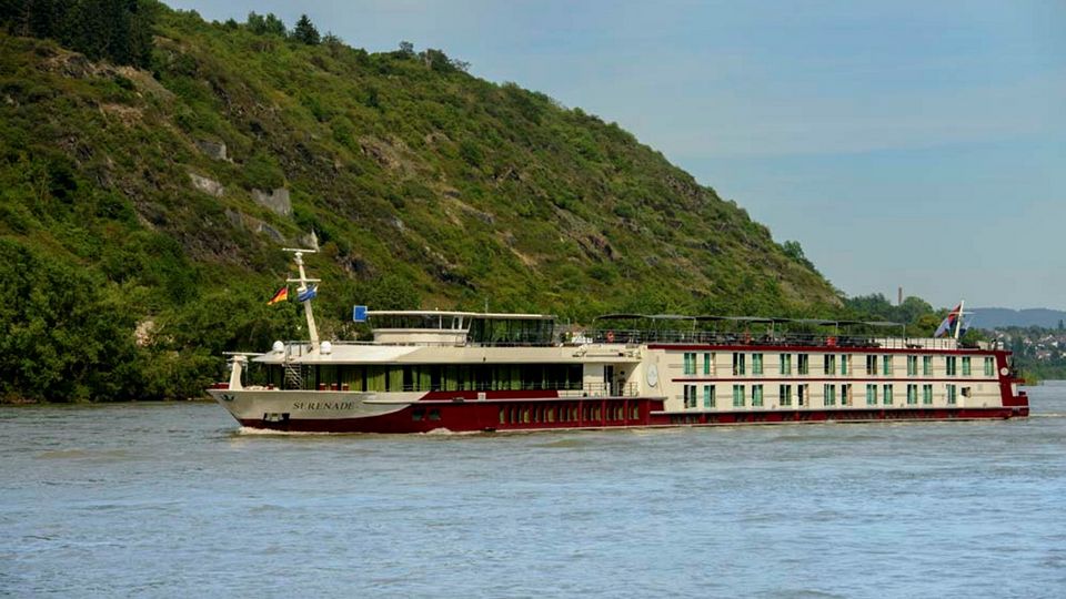MS SERENADE I