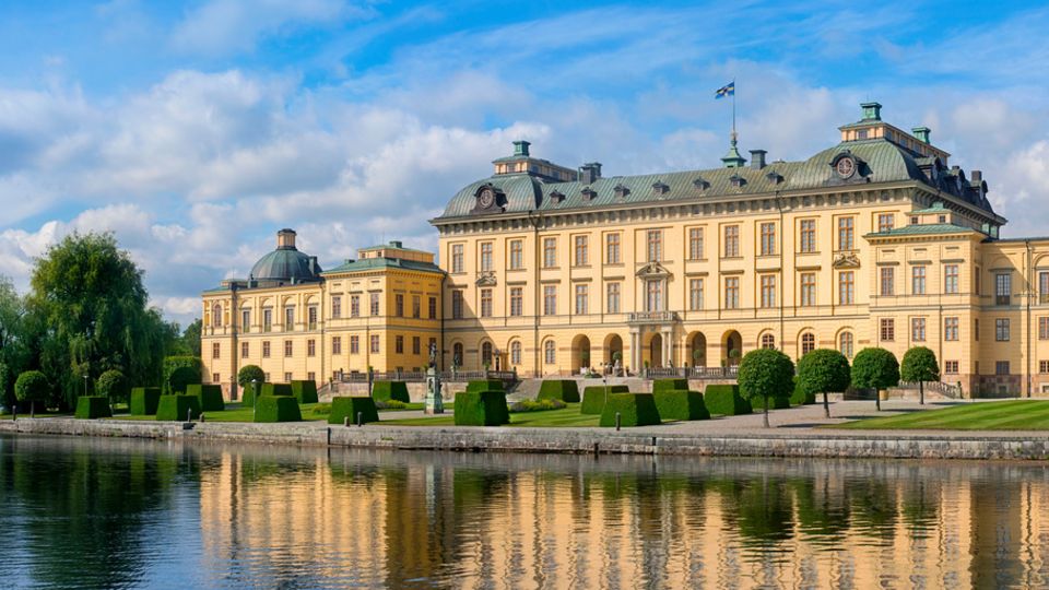 Schloss Drottningholm