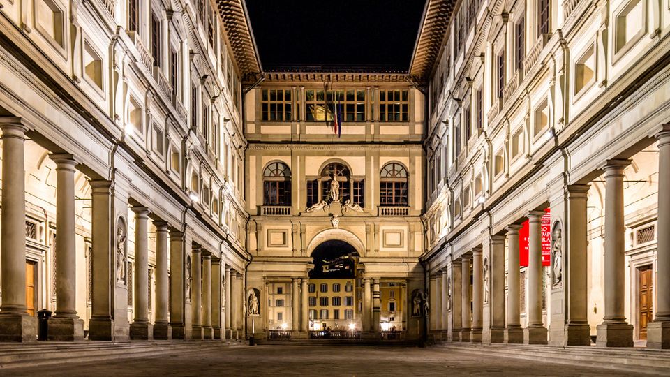 Uffizien