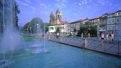 Im Zentrum von Braga