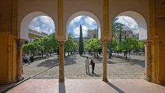 Cordoba, Mezquita Catedral