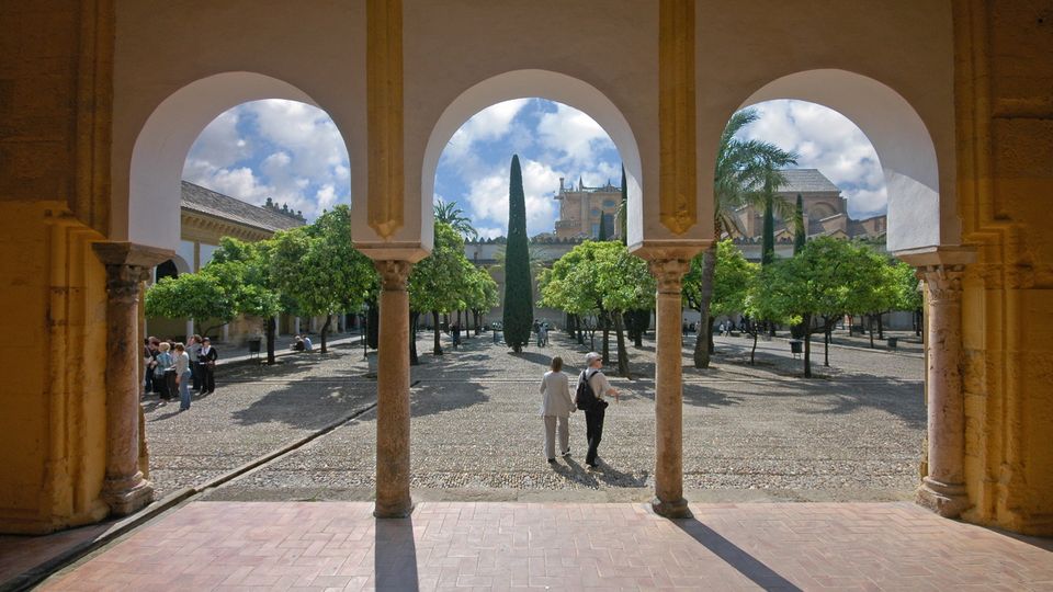 Cordoba, Mezquita Catedral