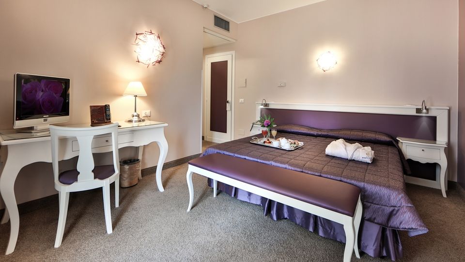 Belvedere Bonotto Zimmerbeispiel