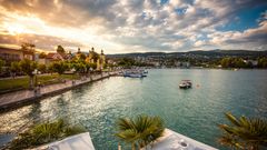 Wörthersee Panoramablick