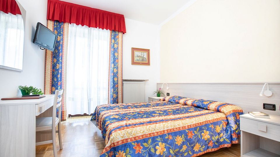 Beispielzimmer