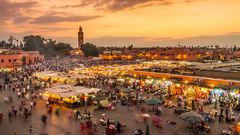 Jamaa el Fna Markt