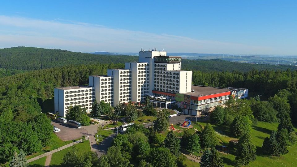 Berghotel Ahorn in Friedrichroda