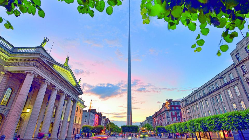 Dublin Spire