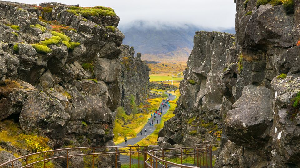 Thingvellir National Park