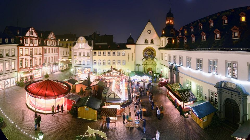 Koblenz Jesuitenplatz