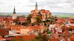 Krems Herbst, Winter