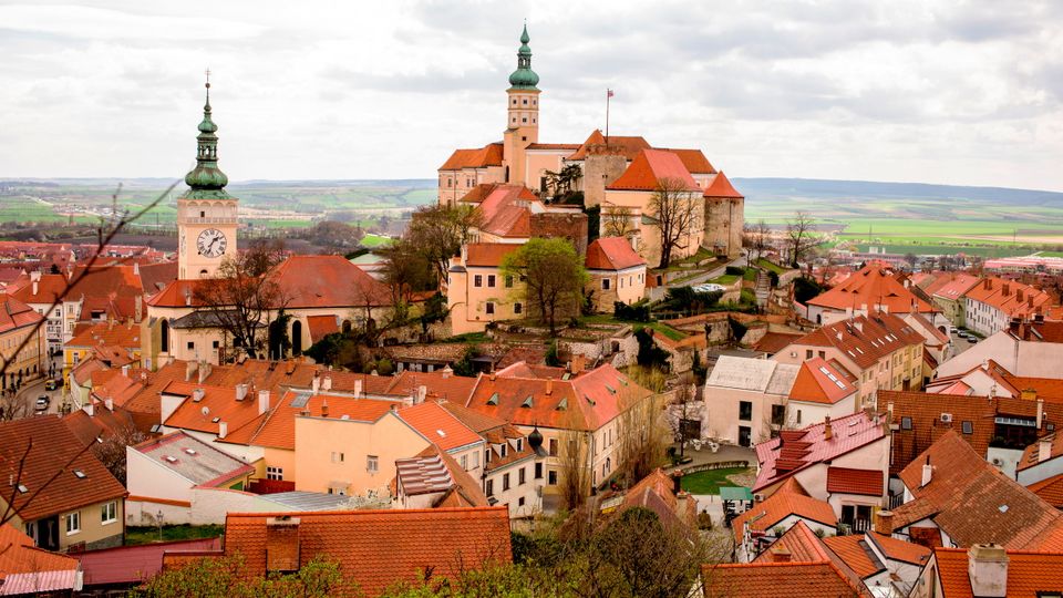 Krems Herbst, Winter