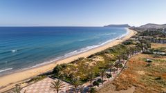 Sandstrand auf Porto Santo