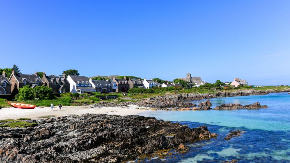 Isle of Iona 